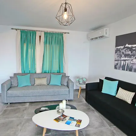 Old Town Luxury Suite Kavala Exterior photo
