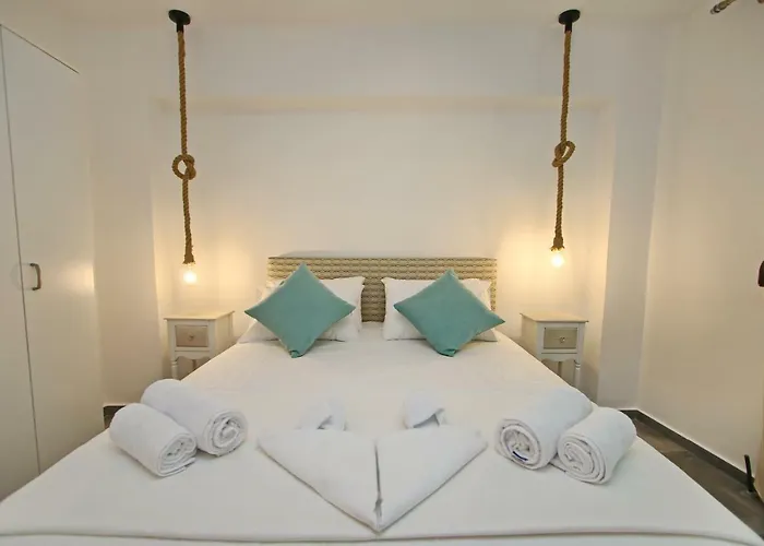 Old Town Luxury Suite