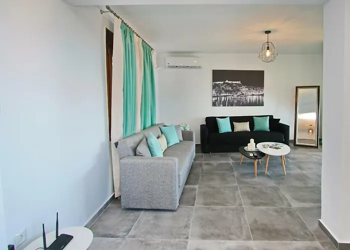Old Town Luxury Suite